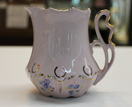 Cream jug for coffee, decor Lenka 0247-p