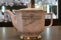 Tea pot, decor 0513