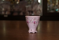 Small cup decor 0563