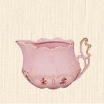 Cream jug for tea, decor Lenka 0247
