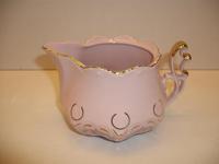Cream jug for tea, decor Lenka 0563