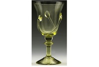Glass for vine, 2 pcs,  1480-S, 200 ml
