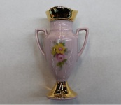 Small vase, decor 0153/A