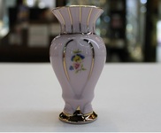 Small vase, decor 0509