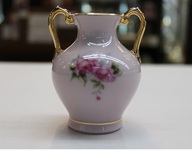 Small vase, decor 0161