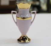 Small vase, decor 0153