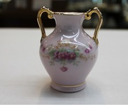 Small vase, decor 0163