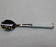 Spoon white, decor Empir 0380