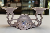 Svícen 2ramenný, dekor 0247p