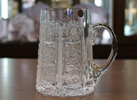 Mug for beer 550 ml, decor 57020