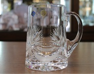 Mug for beer 550 ml, decor 17002