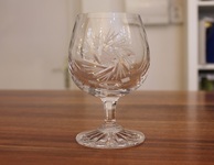 Glass for a cognac 280 ml, 26008