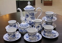 Coffee set, decor 0055