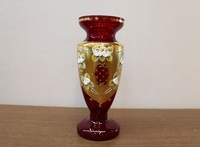 Vase smalt 21cm