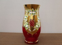 Vase smalt 21cm