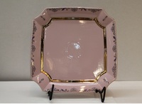 Plate dez, decor 0562