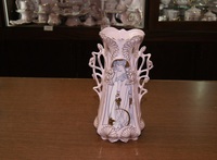 Vase Mucha