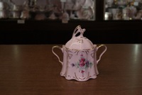 Sugar bowl, decor 0515