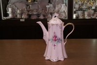 Coffee pot, decor 0515