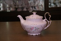 Tea pot, decor 0550