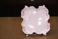 Plate dez, decor 0550