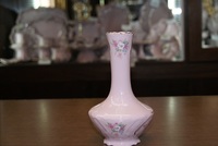 Vase slender, decor 0550