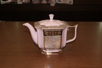 Teapot decor 0568