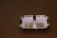 Košík decor 0568