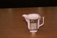 Cream jug for coffee decor 0568