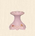 Candlestick low, decor 0247 