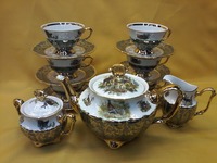 Tea set for 6 persons 402-135-929