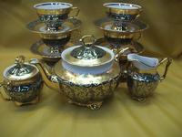 Tea set for 6 persons 402-LS3-929