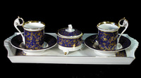 Coffee set, 150 ML