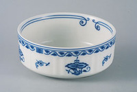 Bowl for breakfast 12.5 cm, 0055