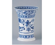 Vase krater, decor blue onion