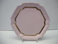 Tray hexahedron, decor Empír 0382