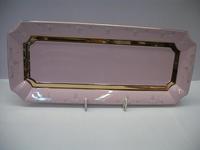 Tác 40cm, dekor Empír 0382