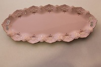 Tray 50 cm, decor Adelka 0163